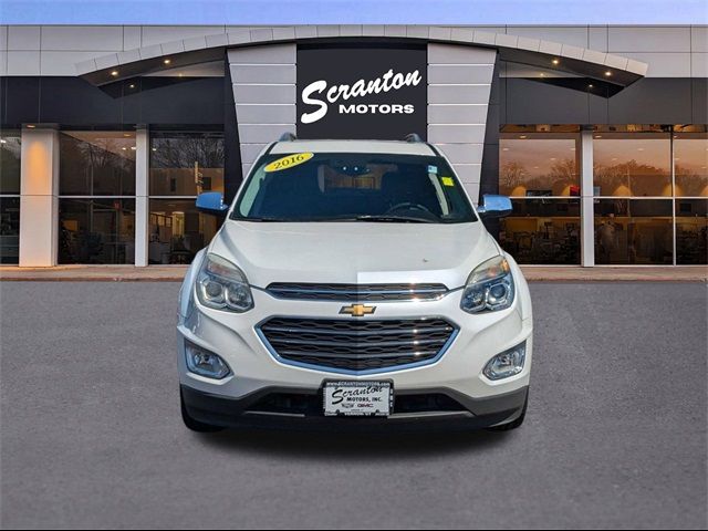 2016 Chevrolet Equinox LTZ