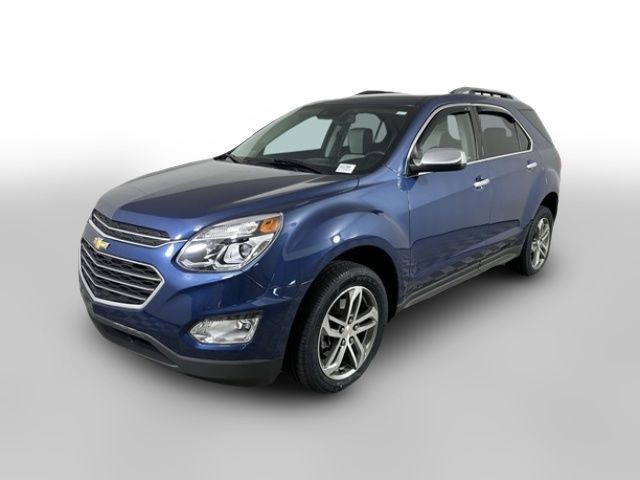 2016 Chevrolet Equinox LTZ