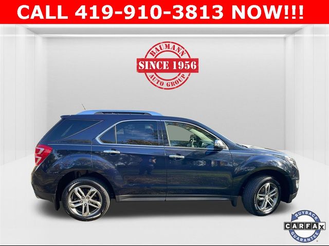 2016 Chevrolet Equinox LTZ