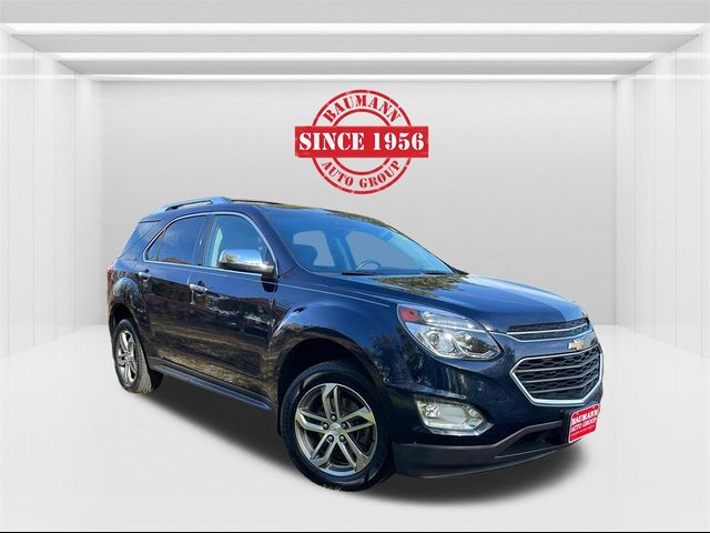 2016 Chevrolet Equinox LTZ