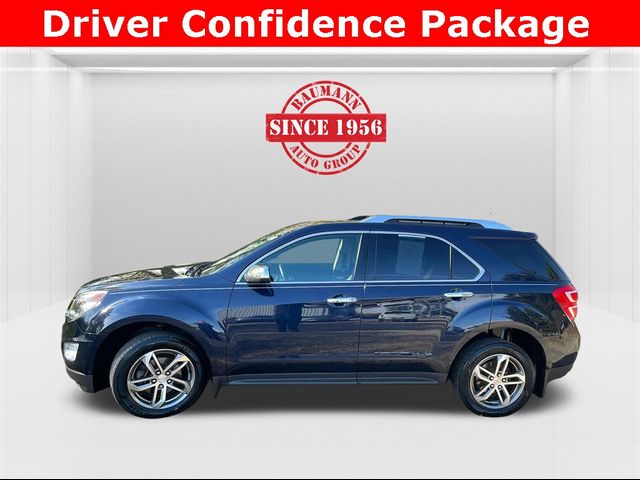 2016 Chevrolet Equinox LTZ