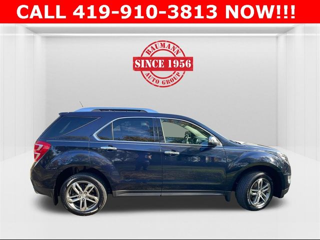 2016 Chevrolet Equinox LTZ