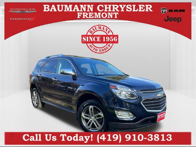 2016 Chevrolet Equinox LTZ