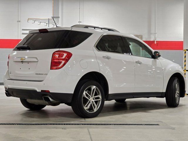 2016 Chevrolet Equinox LTZ