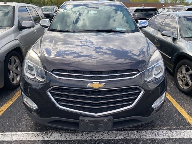 2016 Chevrolet Equinox LTZ