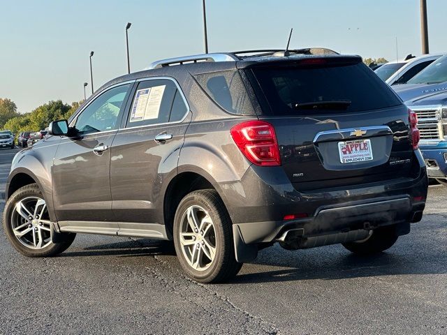 2016 Chevrolet Equinox LTZ