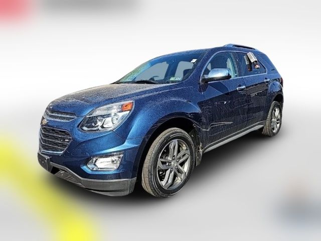 2016 Chevrolet Equinox LTZ
