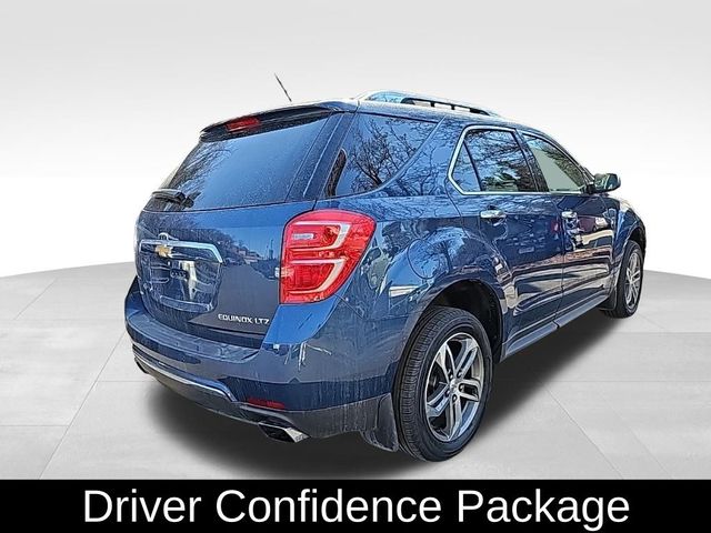 2016 Chevrolet Equinox LTZ