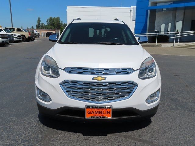 2016 Chevrolet Equinox LTZ