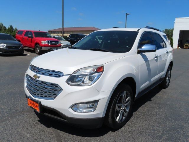 2016 Chevrolet Equinox LTZ