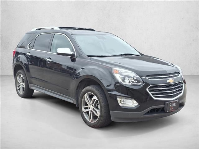 2016 Chevrolet Equinox LTZ