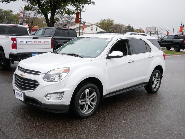 2016 Chevrolet Equinox LTZ