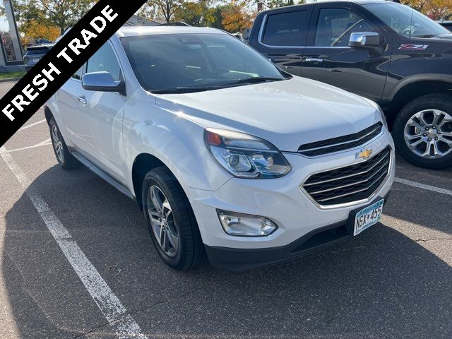 2016 Chevrolet Equinox LTZ