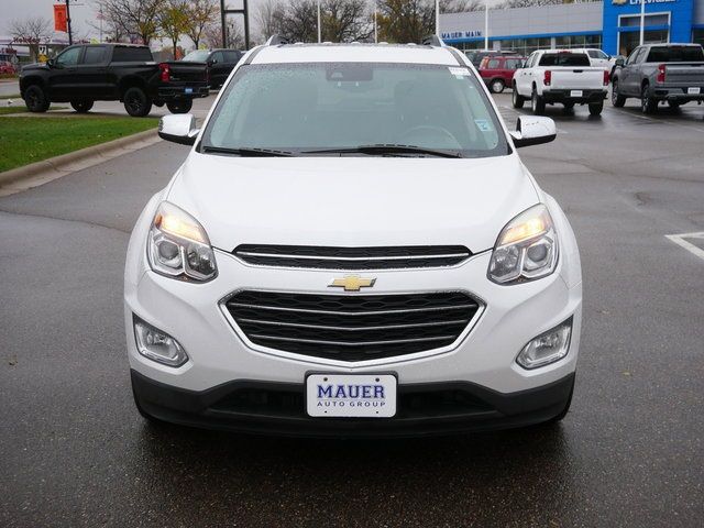 2016 Chevrolet Equinox LTZ