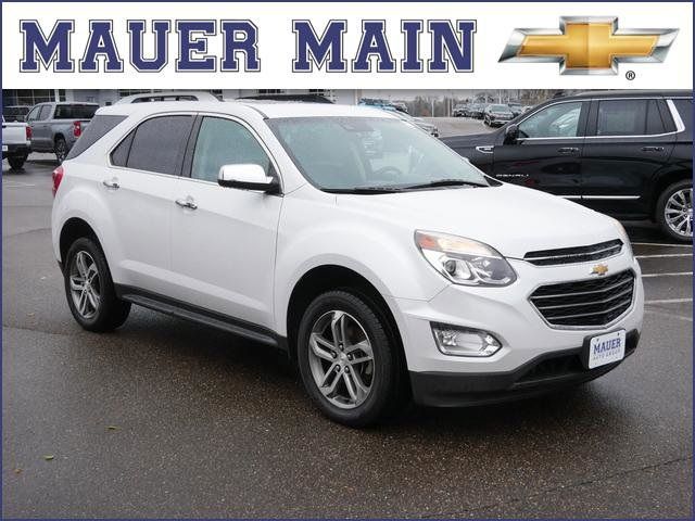 2016 Chevrolet Equinox LTZ