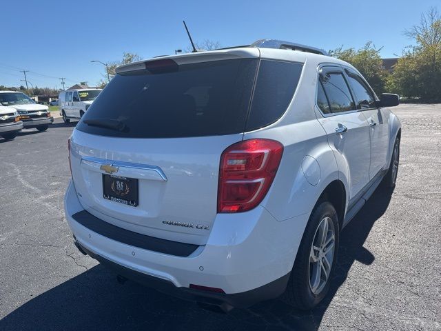 2016 Chevrolet Equinox LTZ