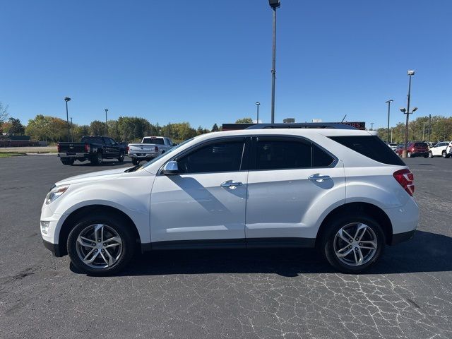 2016 Chevrolet Equinox LTZ