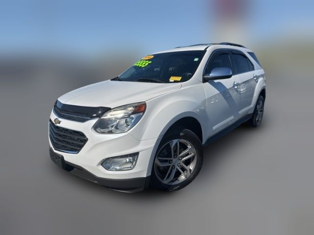 2016 Chevrolet Equinox LTZ