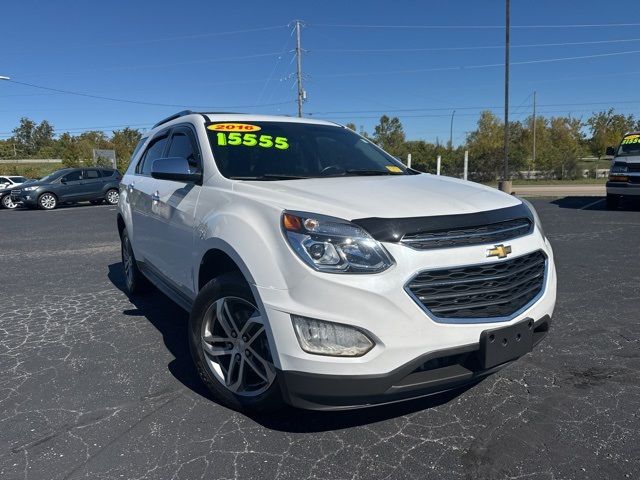 2016 Chevrolet Equinox LTZ