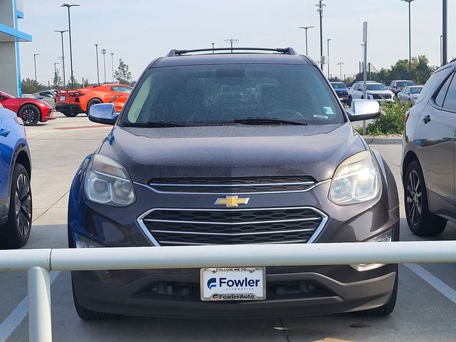 2016 Chevrolet Equinox LTZ