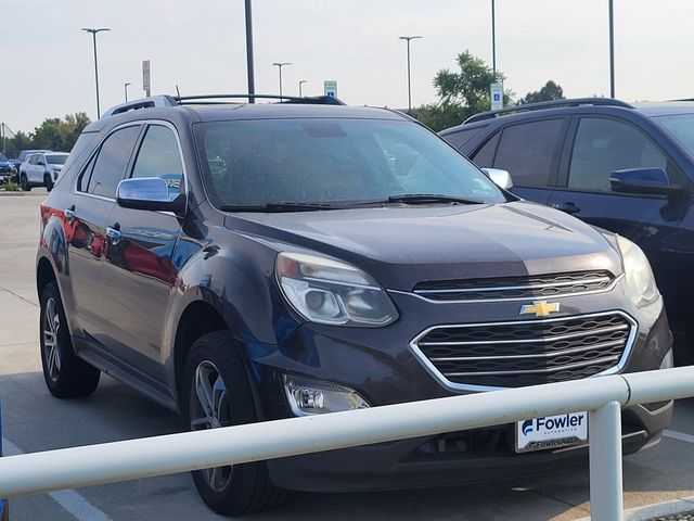 2016 Chevrolet Equinox LTZ
