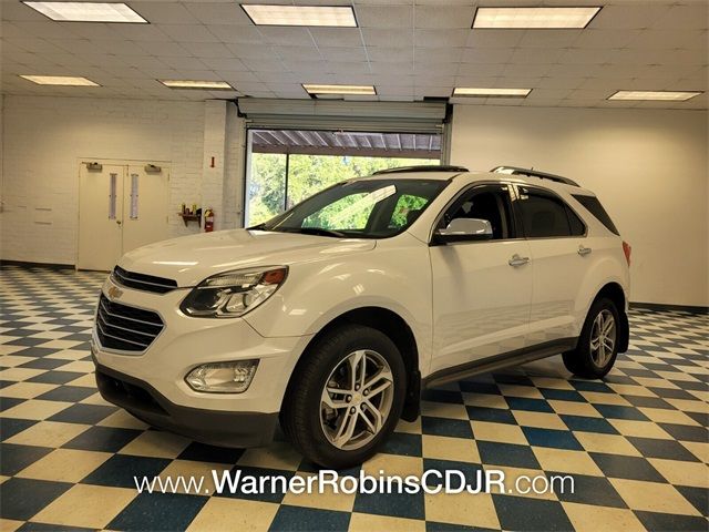 2016 Chevrolet Equinox LTZ