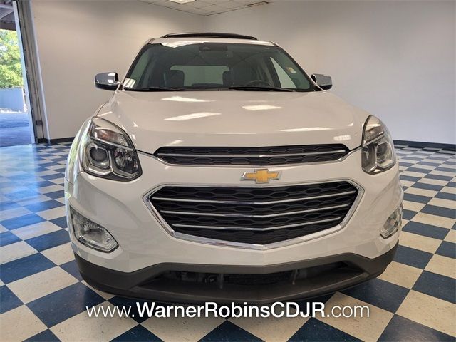 2016 Chevrolet Equinox LTZ