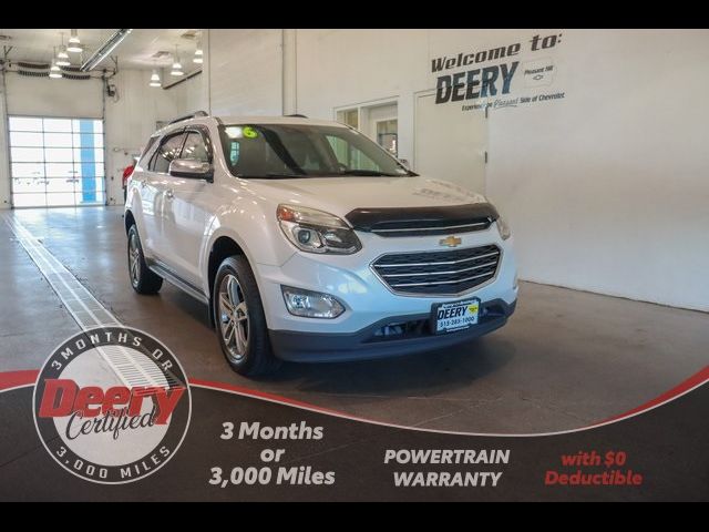 2016 Chevrolet Equinox LTZ