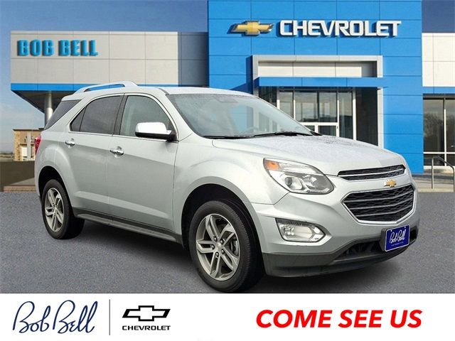 2016 Chevrolet Equinox LTZ