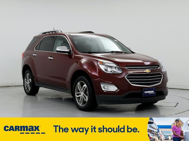 2016 Chevrolet Equinox LTZ