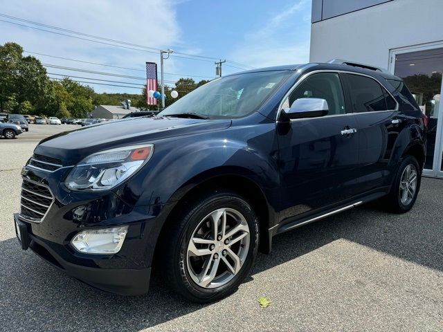 2016 Chevrolet Equinox LTZ