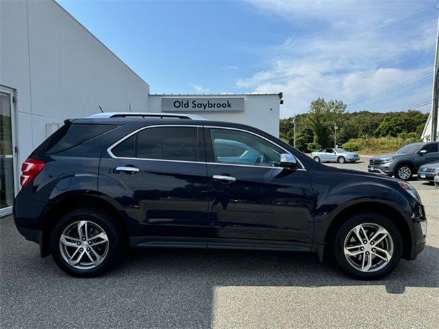 2016 Chevrolet Equinox LTZ