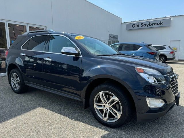 2016 Chevrolet Equinox LTZ