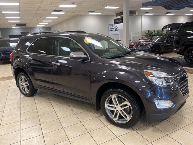 2016 Chevrolet Equinox LTZ