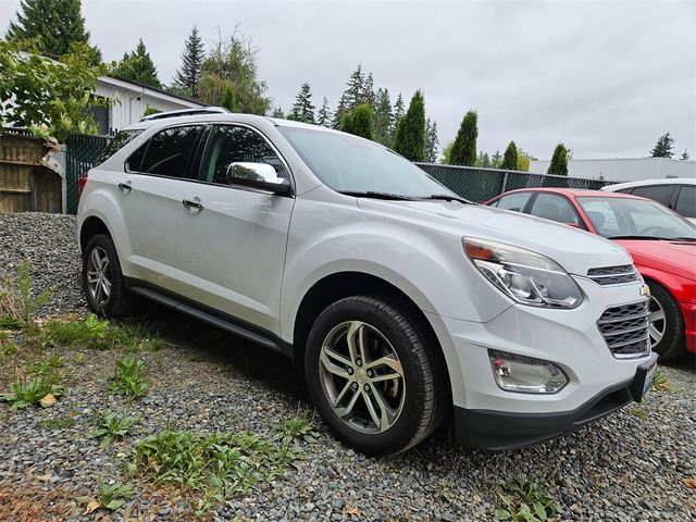 2016 Chevrolet Equinox LTZ