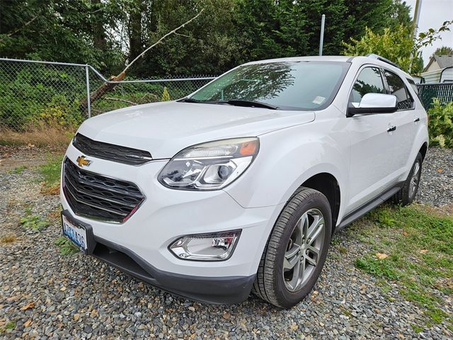 2016 Chevrolet Equinox LTZ