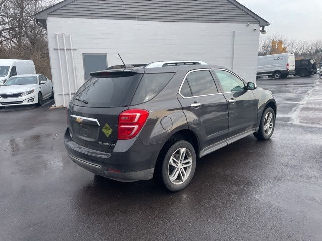 2016 Chevrolet Equinox LTZ