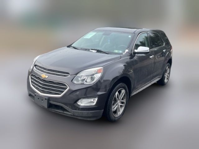 2016 Chevrolet Equinox LTZ