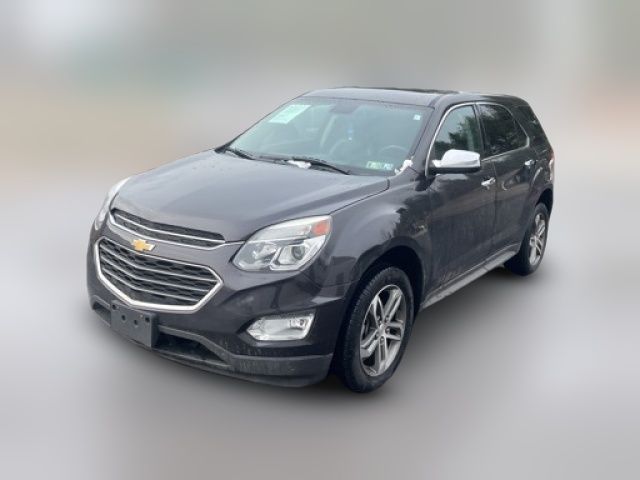 2016 Chevrolet Equinox LTZ