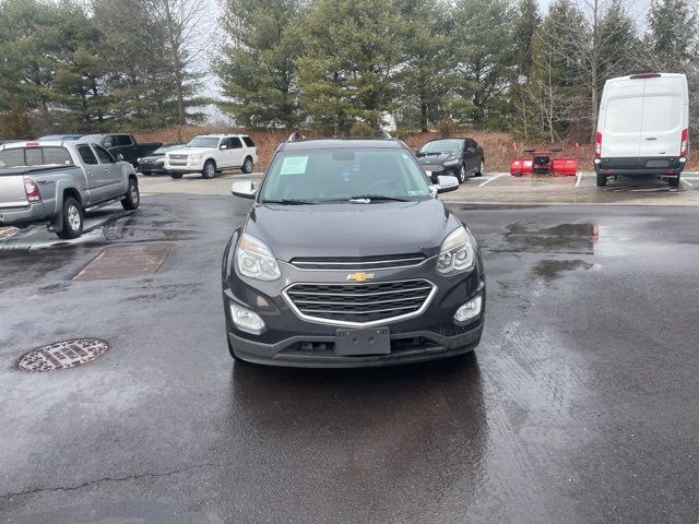 2016 Chevrolet Equinox LTZ