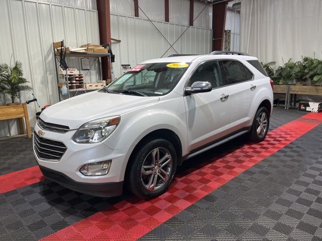 2016 Chevrolet Equinox LTZ