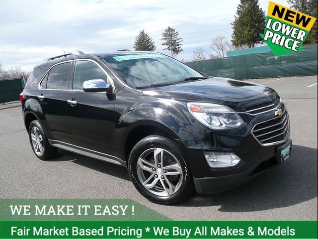 2016 Chevrolet Equinox LTZ