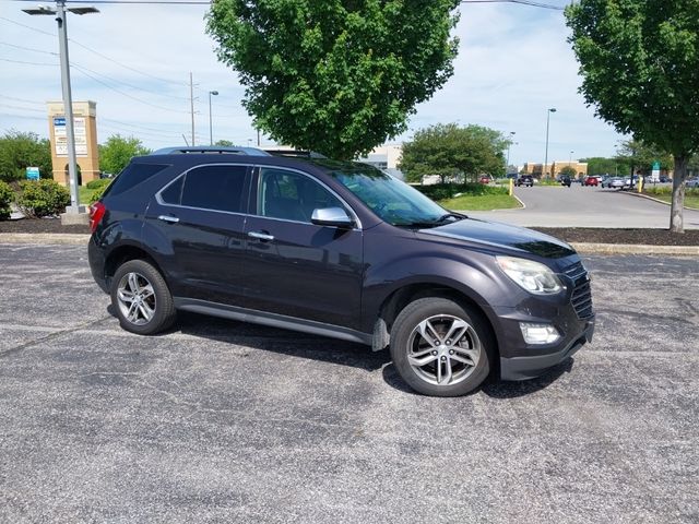 2016 Chevrolet Equinox LTZ