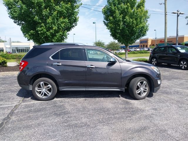 2016 Chevrolet Equinox LTZ