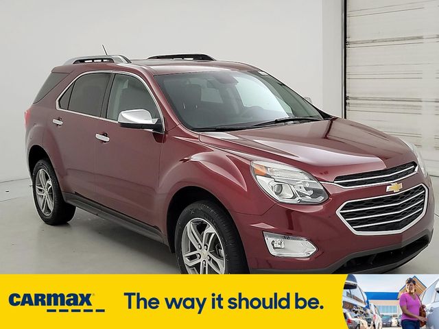 2016 Chevrolet Equinox LTZ