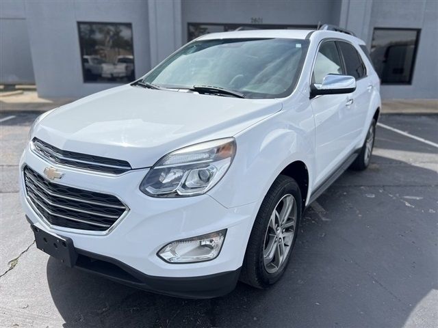 2016 Chevrolet Equinox LTZ