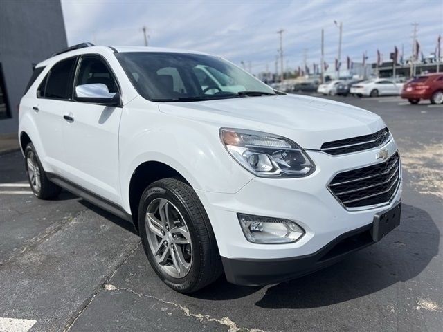 2016 Chevrolet Equinox LTZ