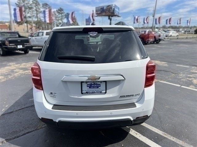 2016 Chevrolet Equinox LTZ