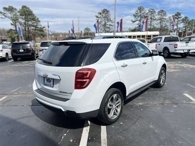 2016 Chevrolet Equinox LTZ