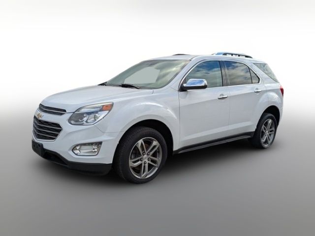 2016 Chevrolet Equinox LTZ